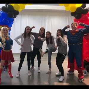 Meet your Posher, Mary bibb